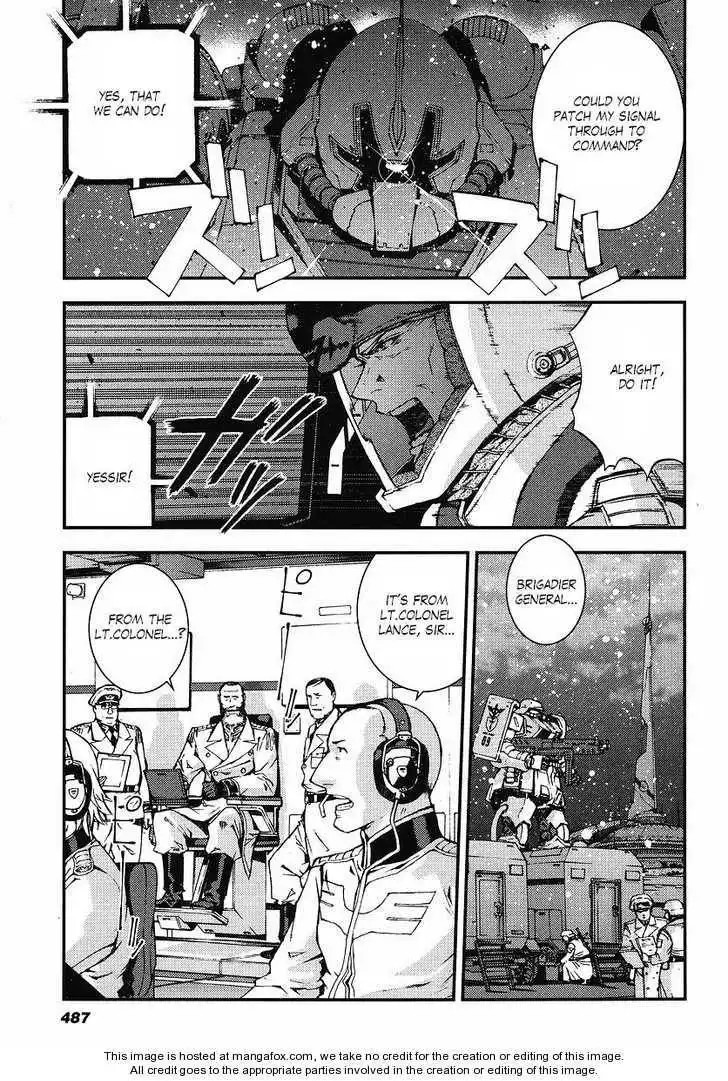 Kidou Senshi Gundam: Giren Ansatsu Keikaku Chapter 26 17